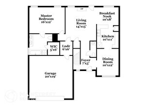 3656 Colonnade Ct in Rex, GA - Building Photo - Building Photo