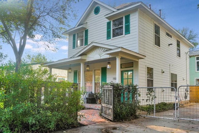 1501 Willow St in Austin, TX - Building Photo - Building Photo