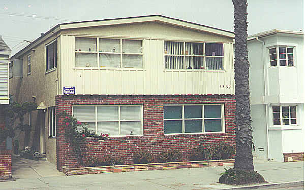 5339 E Ocean Blvd in Long Beach, CA - Building Photo