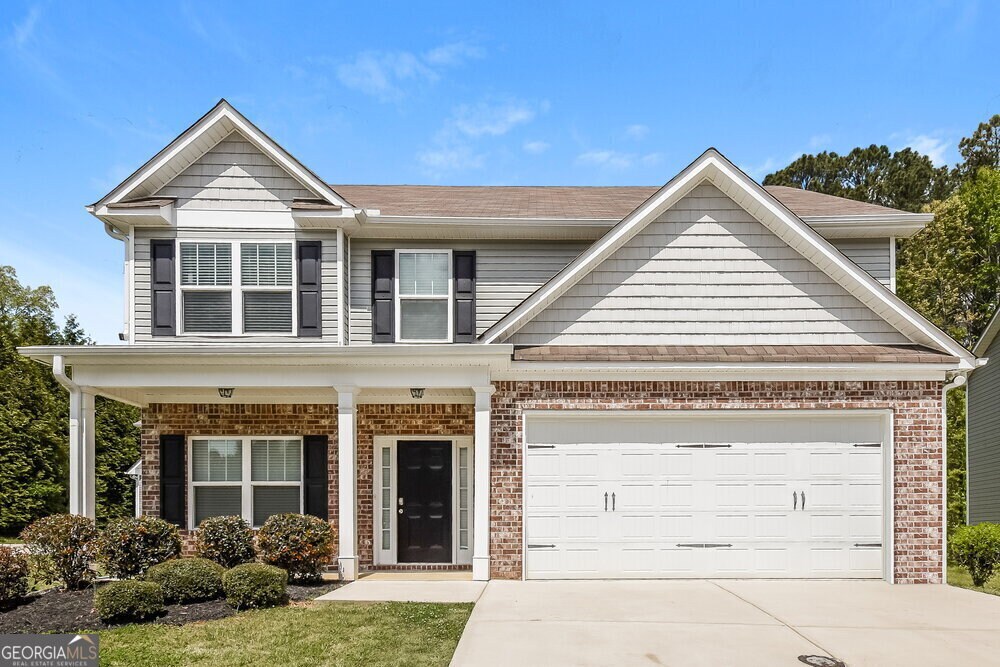 23 Fieldcrest Dr in Dallas, GA - Building Photo