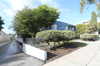 National Apartments in Los Angeles, CA - Foto de edificio - Building Photo