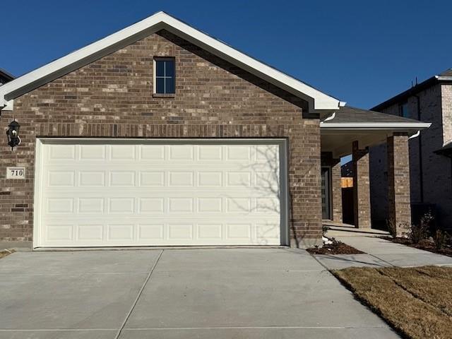 710 Lullaby Ln in McKinney, TX - Building Photo