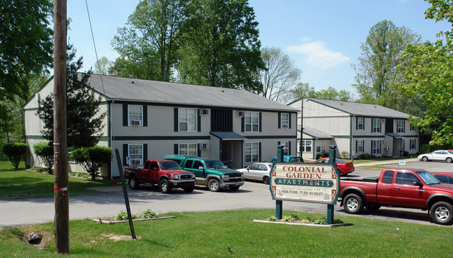 Colonial Garden Apartments