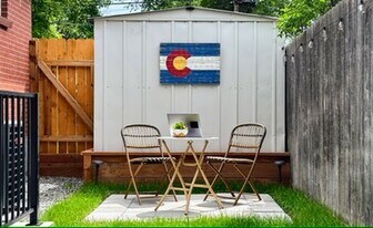 6120 Hoyt St, Unit Guest Suite in Arvada, CO - Building Photo