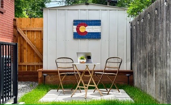 6120 Hoyt St, Unit Guest Suite in Arvada, CO - Building Photo