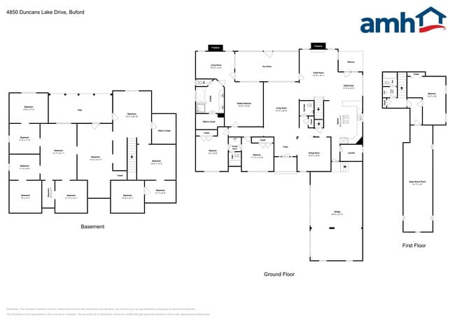 4850 Duncans Lake Dr NE in Buford, GA - Building Photo - Building Photo