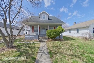 1625 S Union St in Kokomo, IN - Building Photo