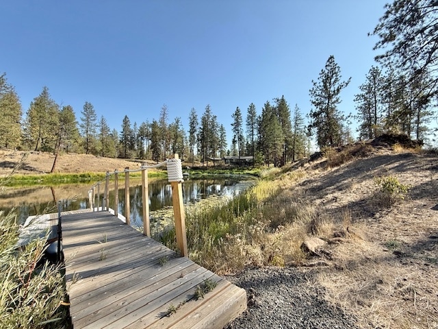 property at 15206 S Clear Lake Rd