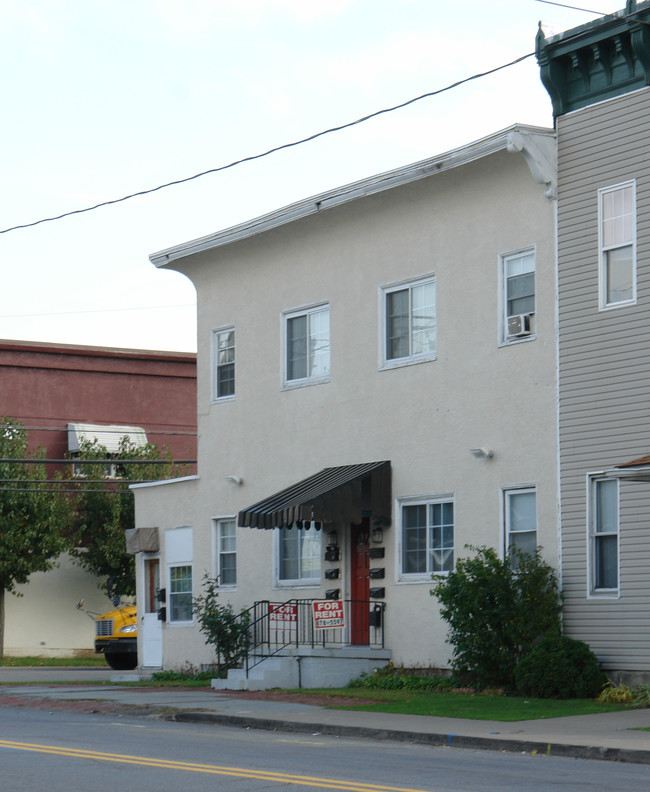 601-603 Pittston Ave in Scranton, PA - Foto de edificio - Building Photo