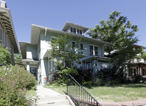 1641-1645 Vine St in Denver, CO - Building Photo - Building Photo