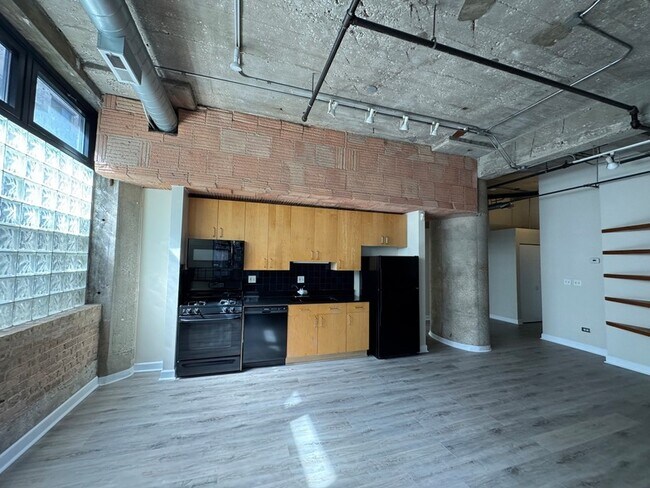 1516 S Wabash Ave, Unit 208 in Chicago, IL - Building Photo - Building Photo