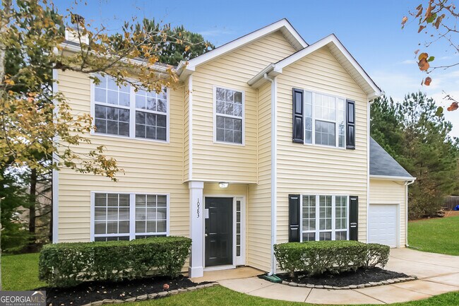 10583 Tobano Trail in Jonesboro, GA - Building Photo - Building Photo