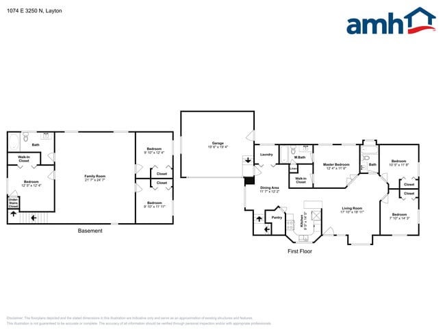 1074 E 3250 N in Layton, UT - Building Photo - Building Photo