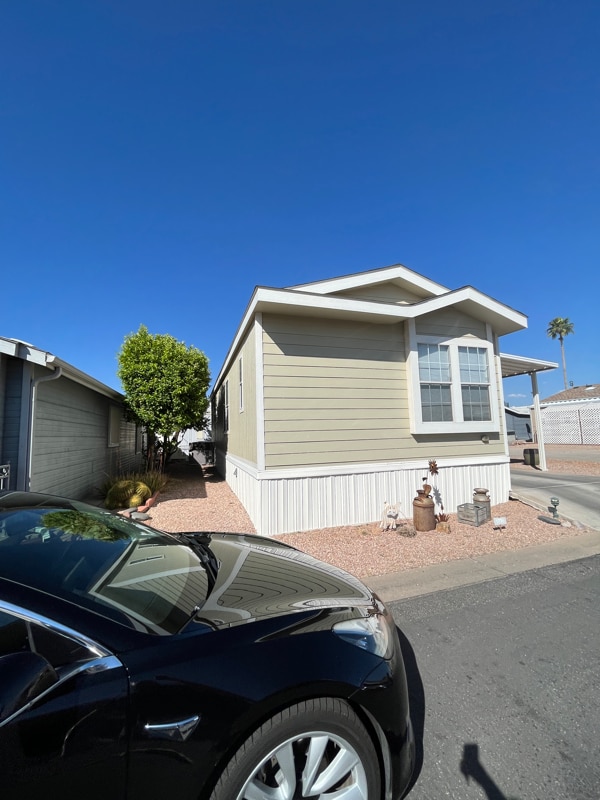 8865 E Baseline Rd in Mesa, AZ - Building Photo - Building Photo