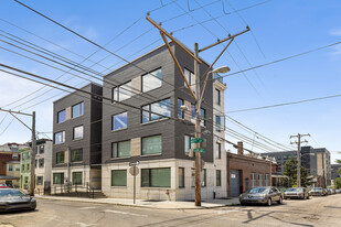 4100 Ludlow St in Philadelphia, PA - Building Photo