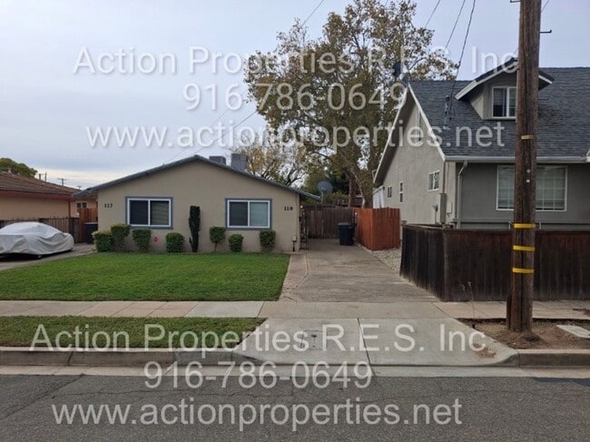 property at 119 Birch St