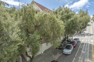 790-792 Bay St in San Francisco, CA - Foto de edificio - Building Photo