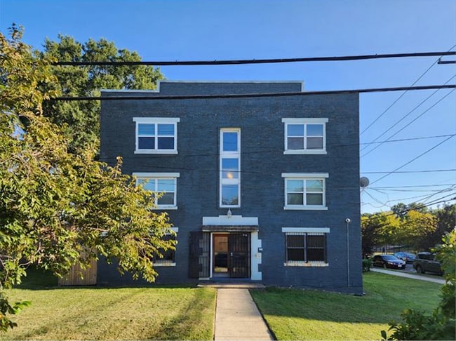 property at 5501 Foote St NE