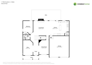 11 Red Fountain Ln in Dallas, GA - Building Photo - Building Photo