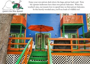420 NW 27th Ter, Unit The Gator House in Gainesville, FL - Building Photo - Building Photo