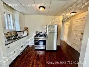 32 Milford St in Buffalo, NY - Building Photo - Building Photo