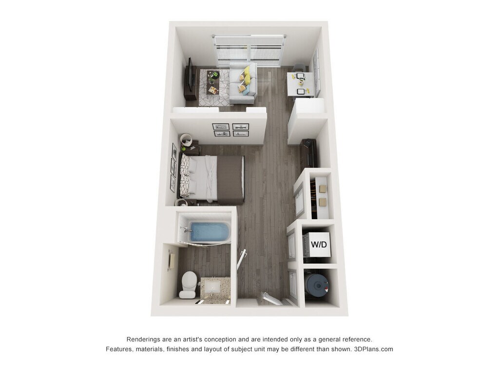 Quill Atlanta, GA Apartments