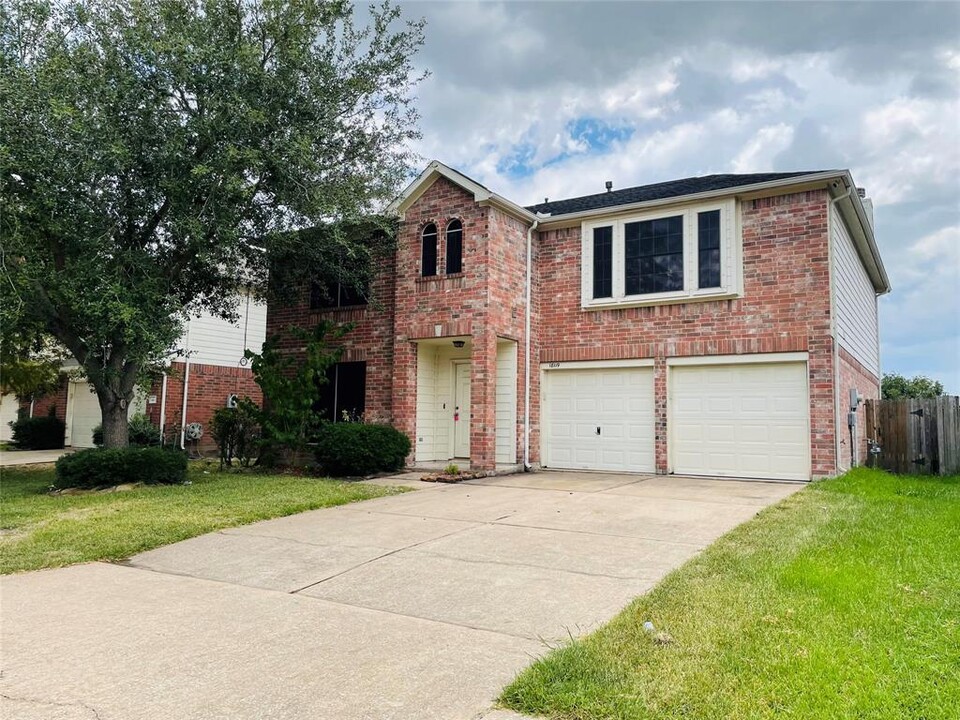 18119 Dusty Terrace Ln in Katy, TX - Building Photo