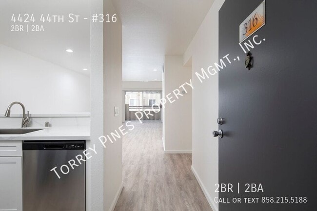 4424 44th St in San Diego, CA - Building Photo - Building Photo