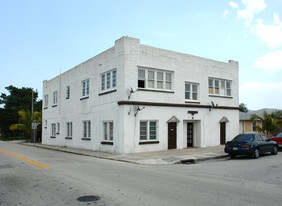 1230 N J St Apartments