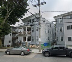 346 Faneuil St, Unit 2 in Boston, MA - Building Photo