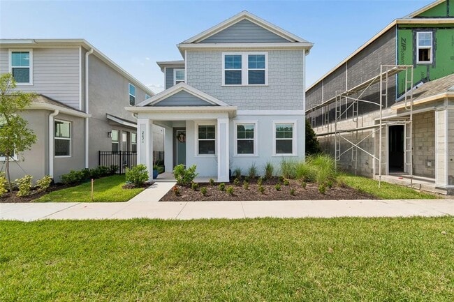 property at 2021 Amelia Bay Pl