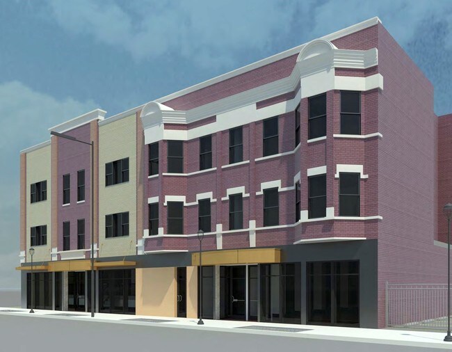 2119-2133 W Chicago Ave in Chicago, IL - Building Photo - Building Photo