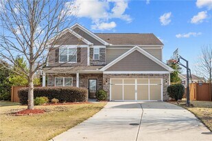 865 Great Glen Pl in Suwanee, GA - Building Photo