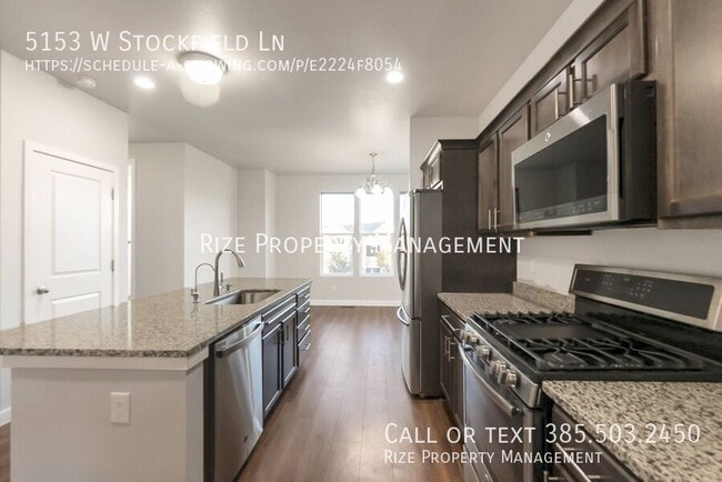 5153 Stockfield Ln in Herriman, UT - Building Photo - Building Photo