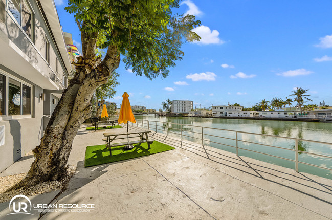 Ocean Bay House Apartments - 8260 Byron Ave in Miami Beach, FL - Building Photo - Building Photo