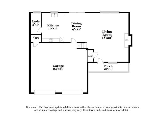 5895 Brookside Dr SE in Mableton, GA - Building Photo - Building Photo