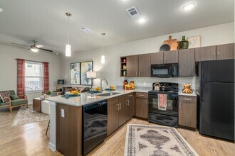 Southton Apartments in Elmendorf, TX - Foto de edificio - Interior Photo