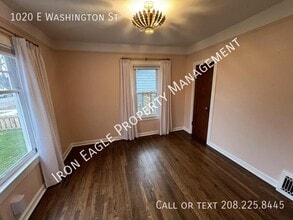 1020 E Washington St in Boise, ID - Building Photo - Building Photo