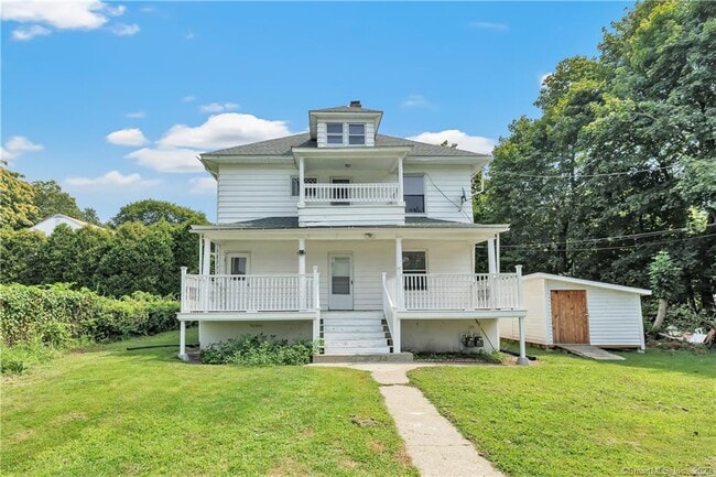 property at 130 Long Hill Ave