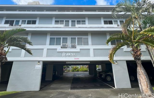 property at 1512 Halekula Way
