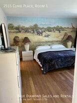 2515 Curie Pl in San Diego, CA - Building Photo