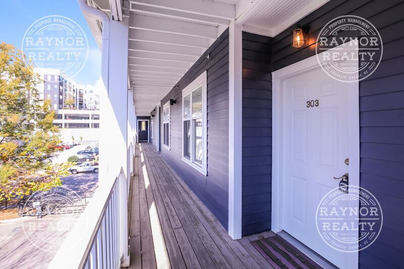 508 S Person St in Raleigh, NC - Building Photo