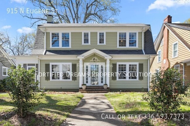 property at 915 N Eugene St