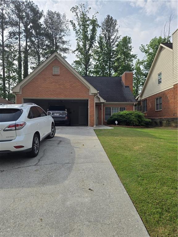 property at 4534 Driftwater Rd