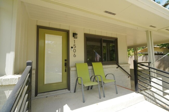 1506 Sharon Rd in Tallahassee, FL - Building Photo - Building Photo