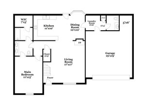 7362 Stonegate Blvd in Southaven, MS - Building Photo - Building Photo