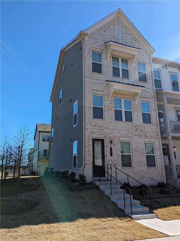 201 Spike Trl SE in Smyrna, GA - Foto de edificio - Building Photo