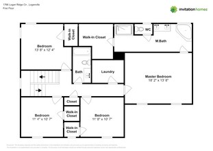 1766 Logan Ridge Cir in Loganville, GA - Building Photo - Building Photo