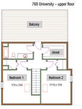 769 University Ave in Boulder, CO - Building Photo - Building Photo