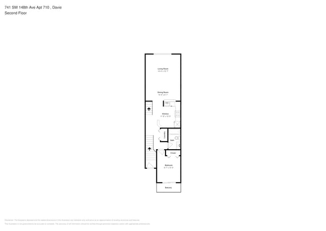 741 SW 148th Ave in Davie, FL - Foto de edificio - Building Photo